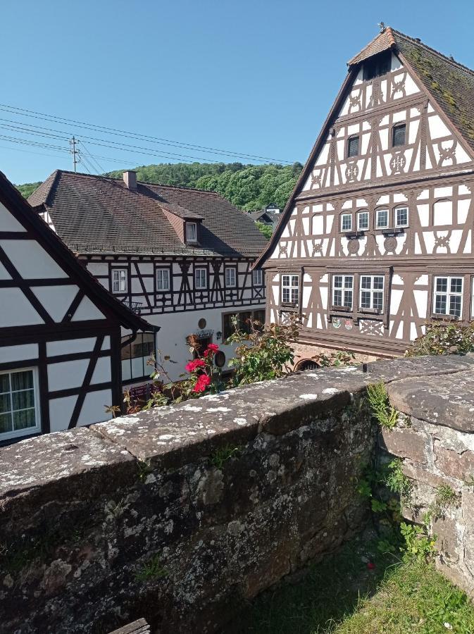 Gaestehaus Hoffmann Dorrenbach Exterior photo