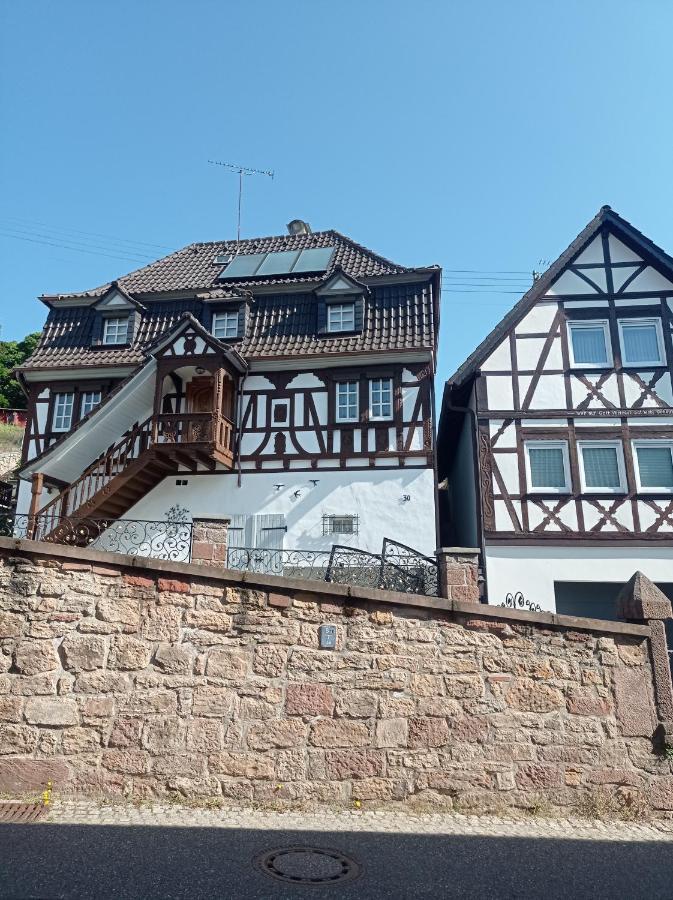 Gaestehaus Hoffmann Dorrenbach Exterior photo