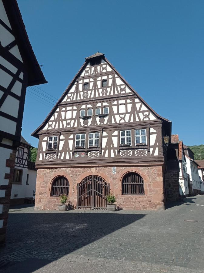 Gaestehaus Hoffmann Dorrenbach Exterior photo
