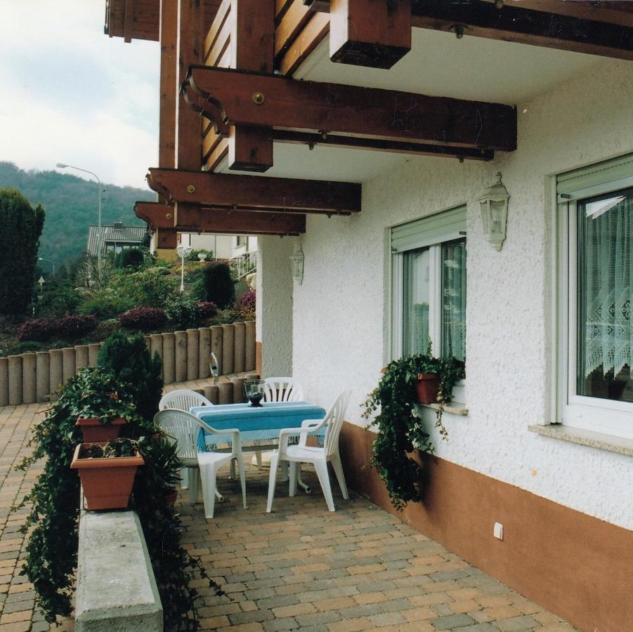 Gaestehaus Hoffmann Dorrenbach Exterior photo