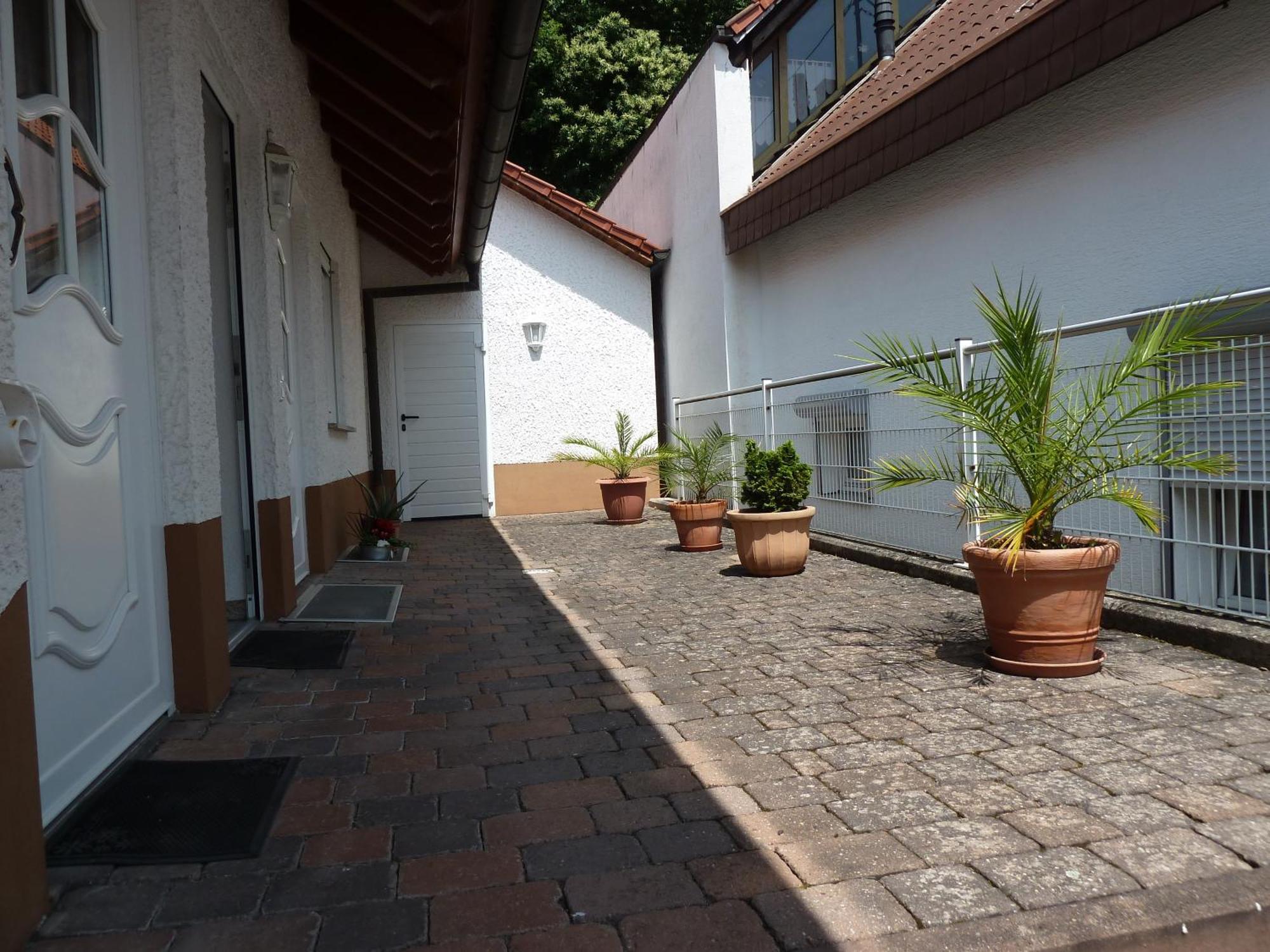 Gaestehaus Hoffmann Dorrenbach Exterior photo
